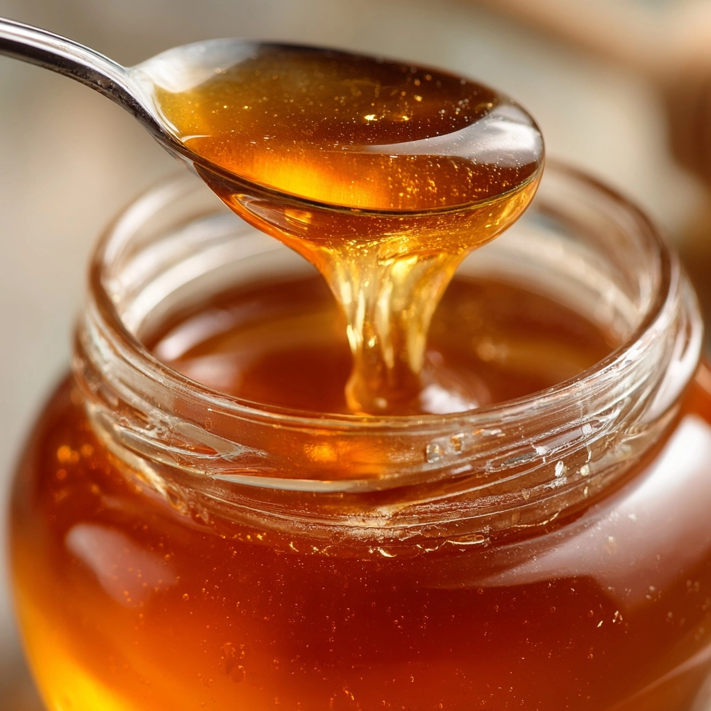 Home Made Syrup Recipe - Recipe Image