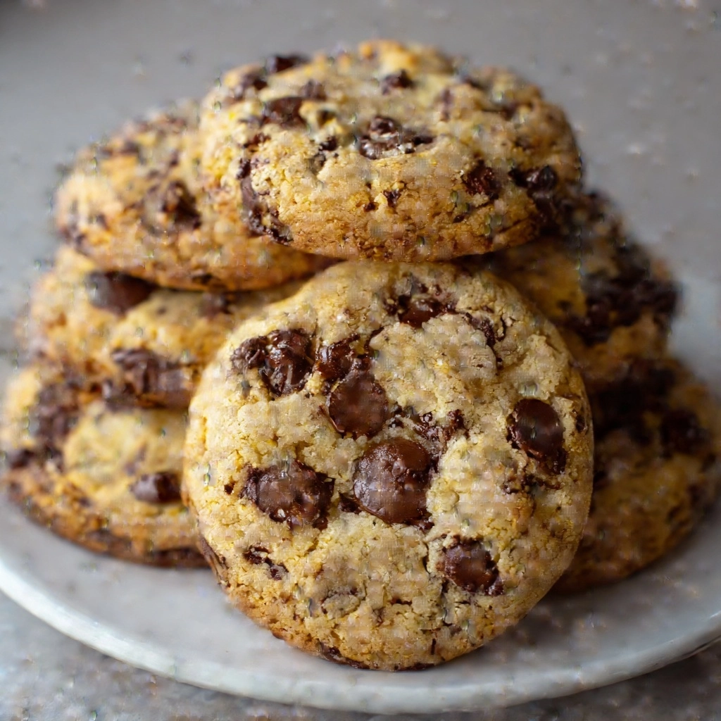 Chocolate Chip Pumpkin Cookies: A Fall Delight Recipe