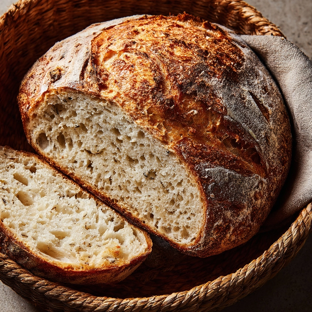 Irish Soda Bread Recipe - Recipe Image