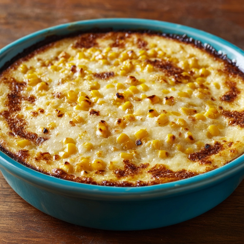 Corn Pudding Casserole Recipe