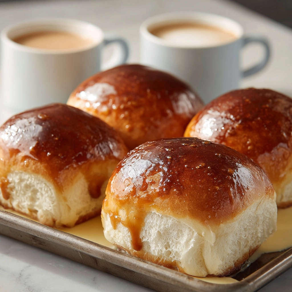 Milk Brioche Recipe - Recipe Image