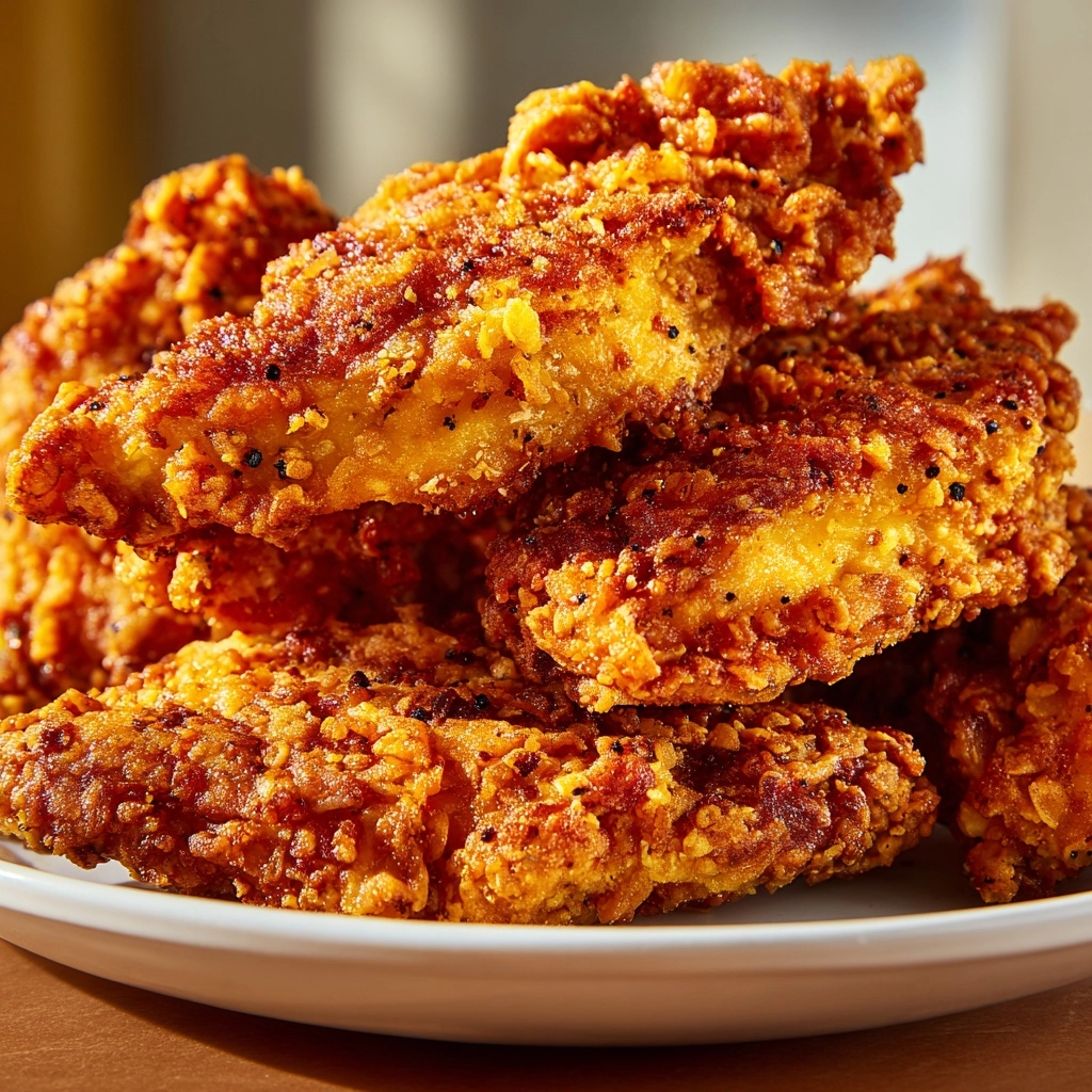 Cheetos Chicken Strips Recipe - Recipe Image