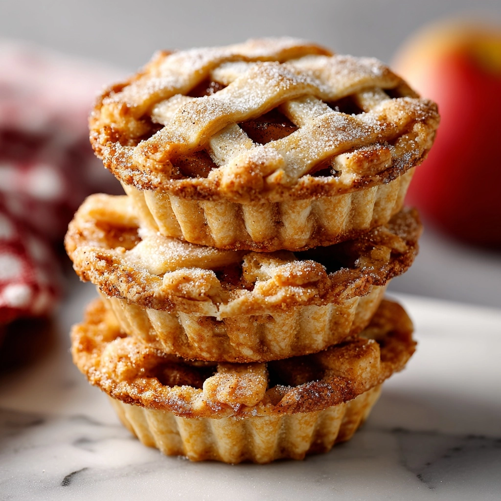 Caramel Apple Pie Cookies Recipe