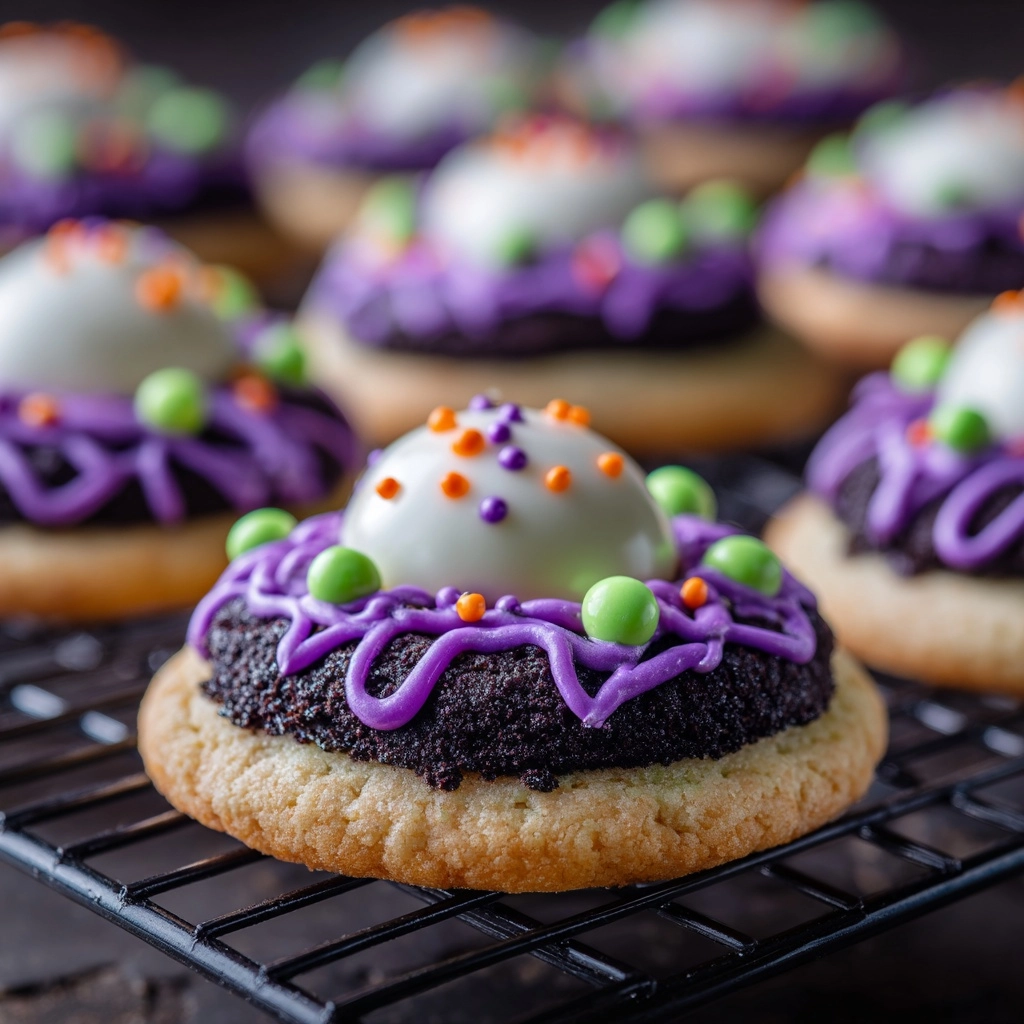 Witch Hat Cookies Recipe
