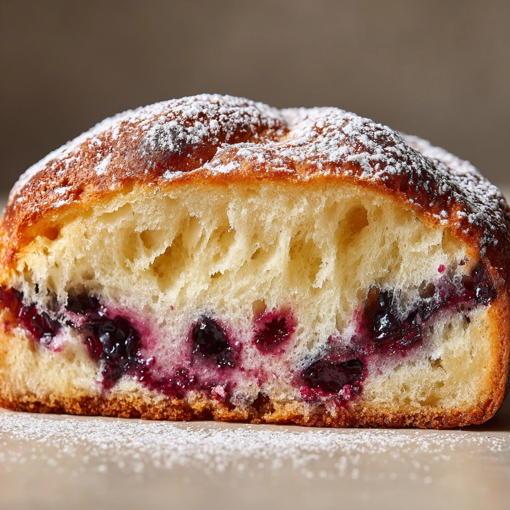 Cranberry Orange Sour Cream Scones Recipe