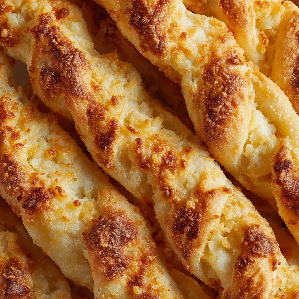 Crazy Bread Recipe - Recipe Image