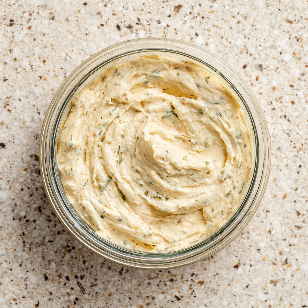 Creamy Greek Salad Dressing Recipe - Recipe Image