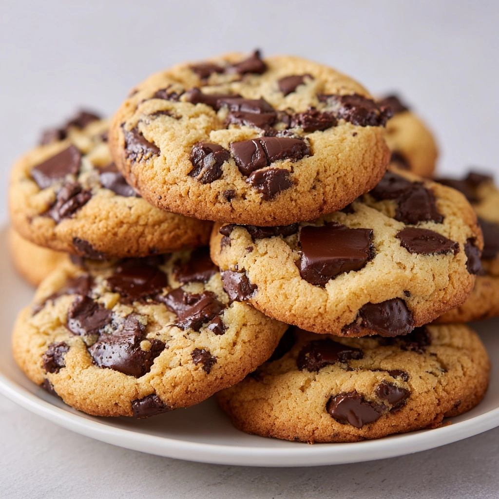 Chocolate Chip Pumpkin Cookies: A Fall Delight Recipe - Recipe Image