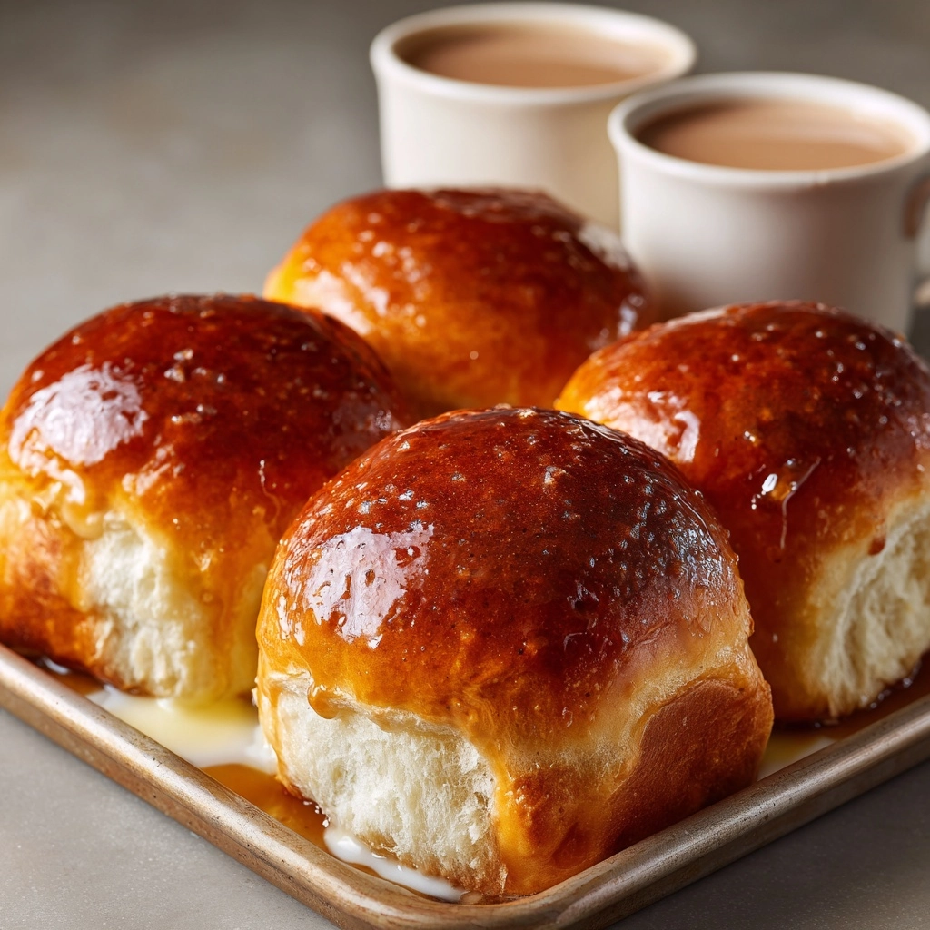 Milk Brioche Recipe - Recipe Image