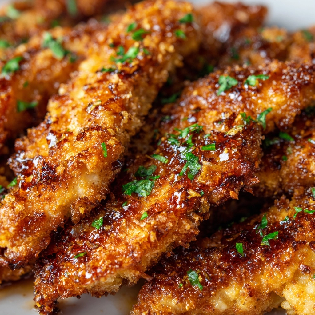 Crispy Buttered Ranch Chicken Recipe - Recipe Image