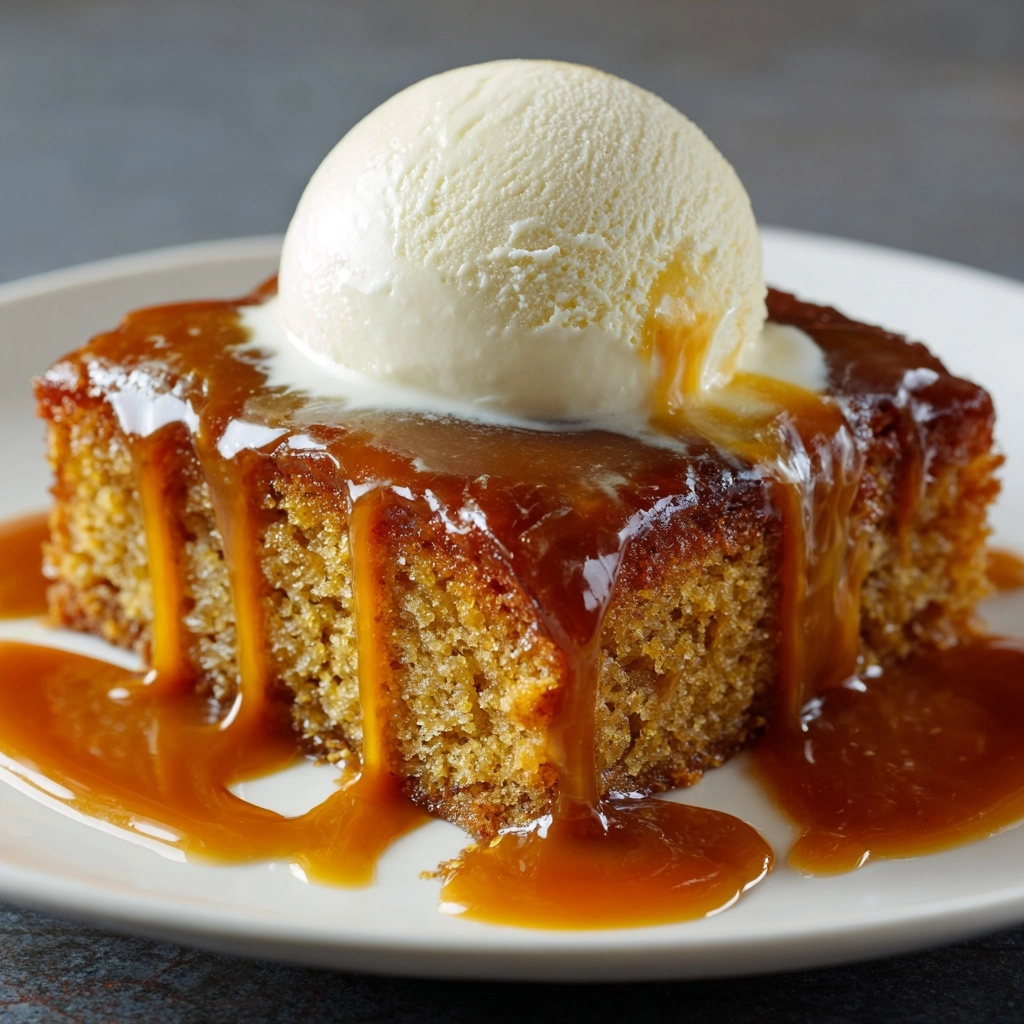 Pumpkin Dump Cake Recipe - Recipe Image