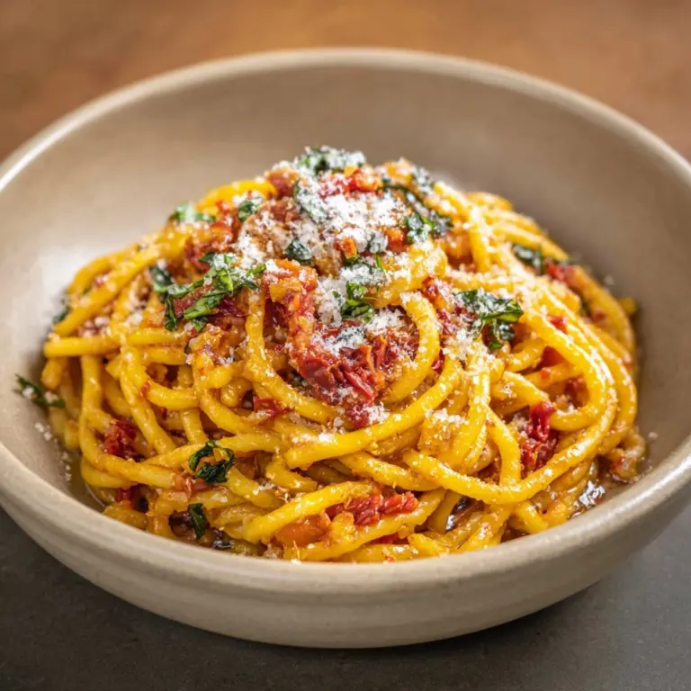 Pasta Napoletana Recipe