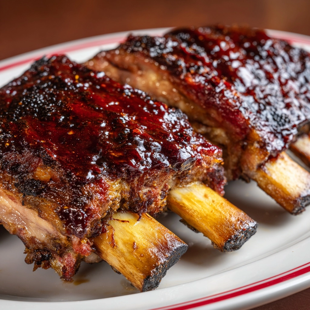 Instant Pot Beef Ribs Recipe - Recipe Image