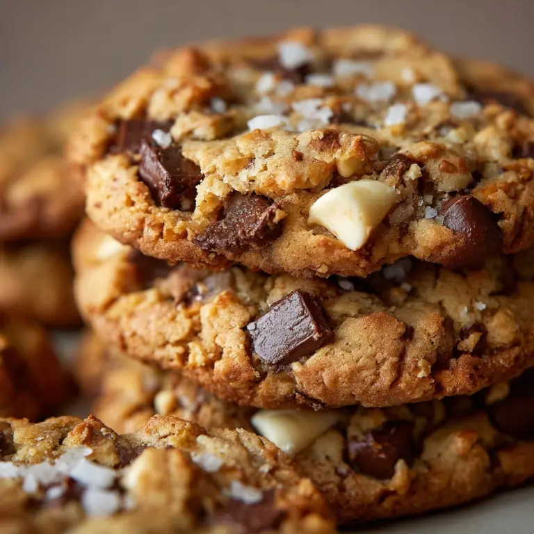 Laura Bush’s Cowboy Cookies Recipe