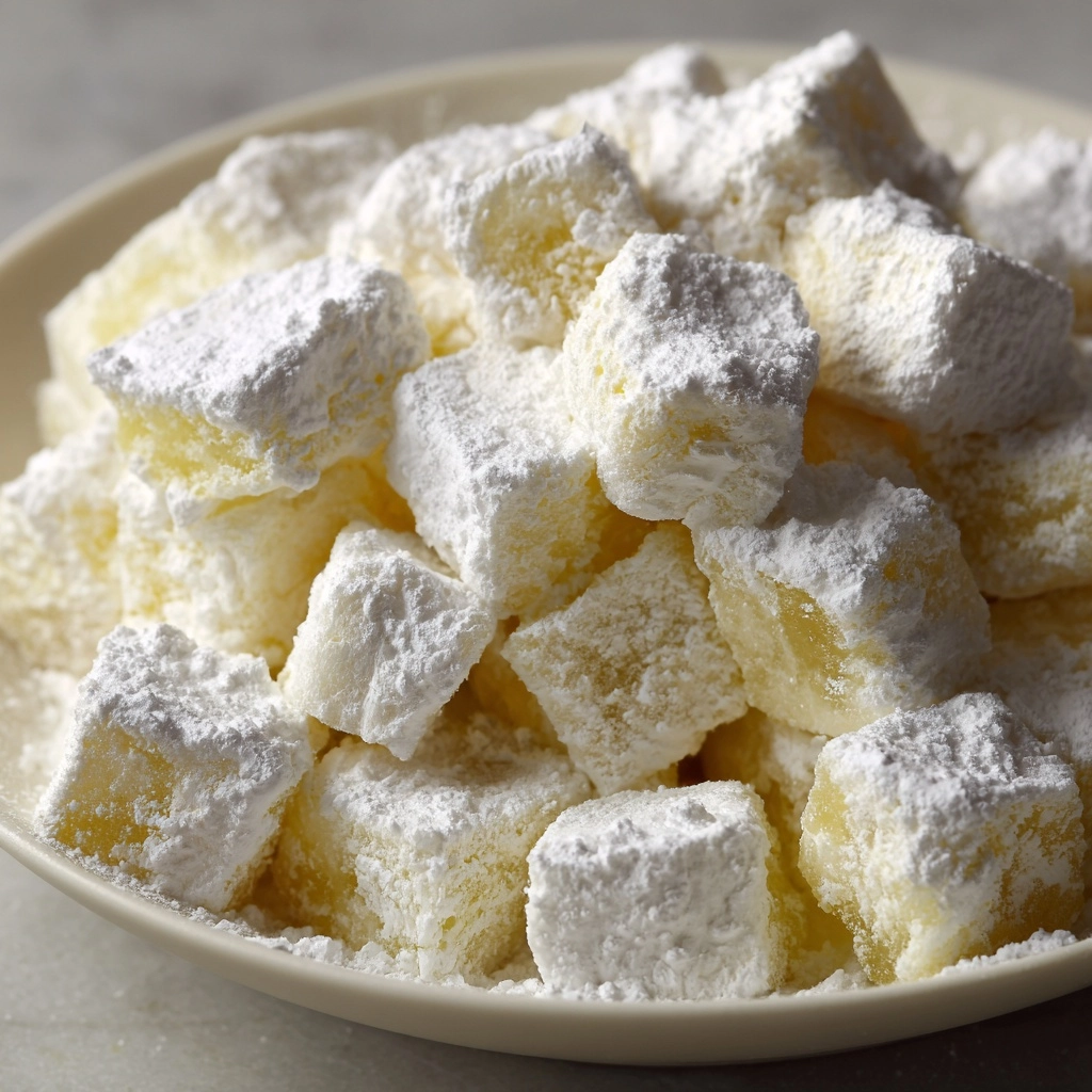 Lemonade Puppy Chow Recipe - Recipe Image