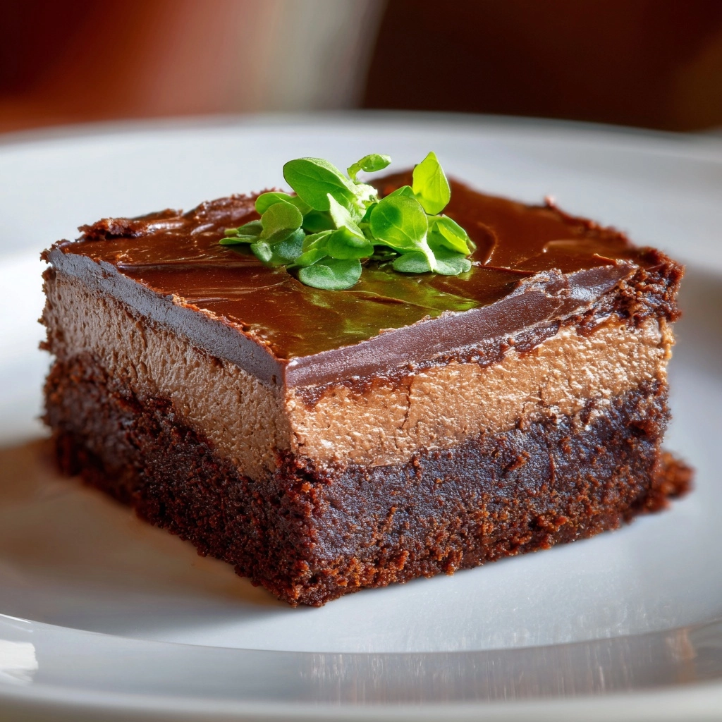 Sweet Potato Brownies Recipe - Recipe Image