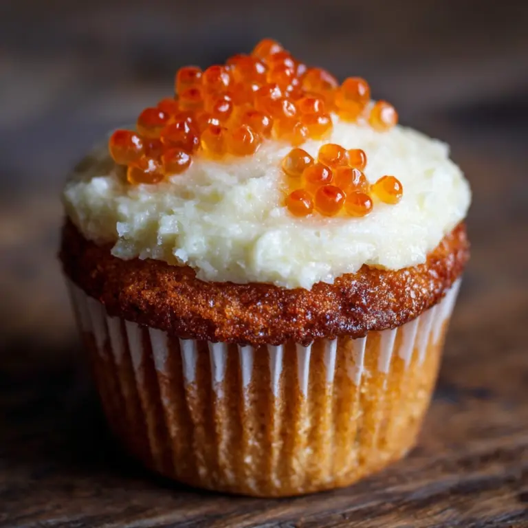 Easy Chicken Cupcakes Recipe