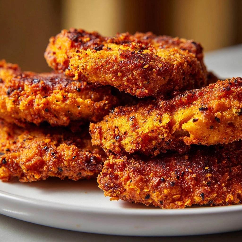 Cheetos Chicken Strips Recipe - Recipe Image