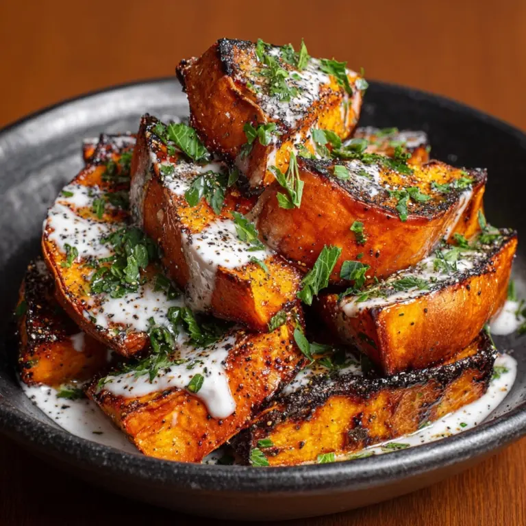 Savory Garlic and Parmesan Sweet Potato Wedges Recipe