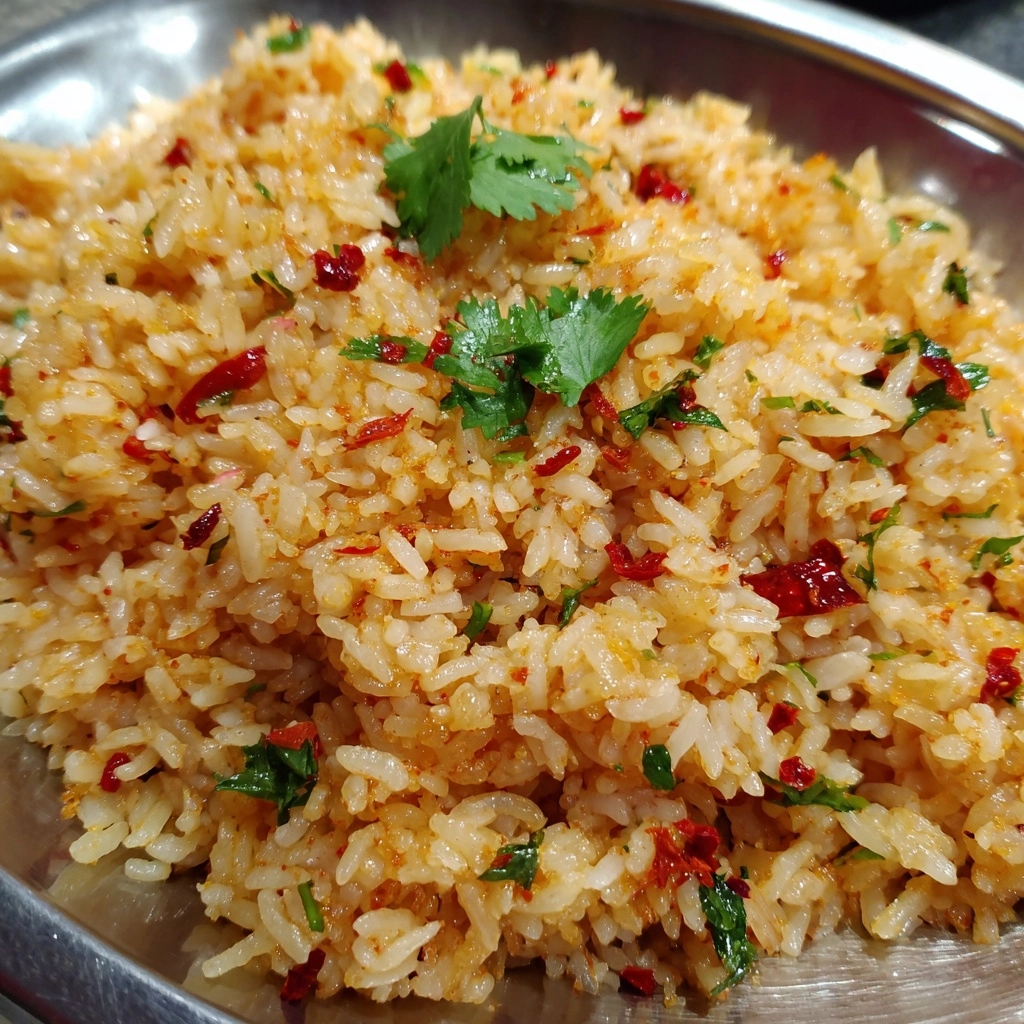 Stick of Butter Rice Recipe