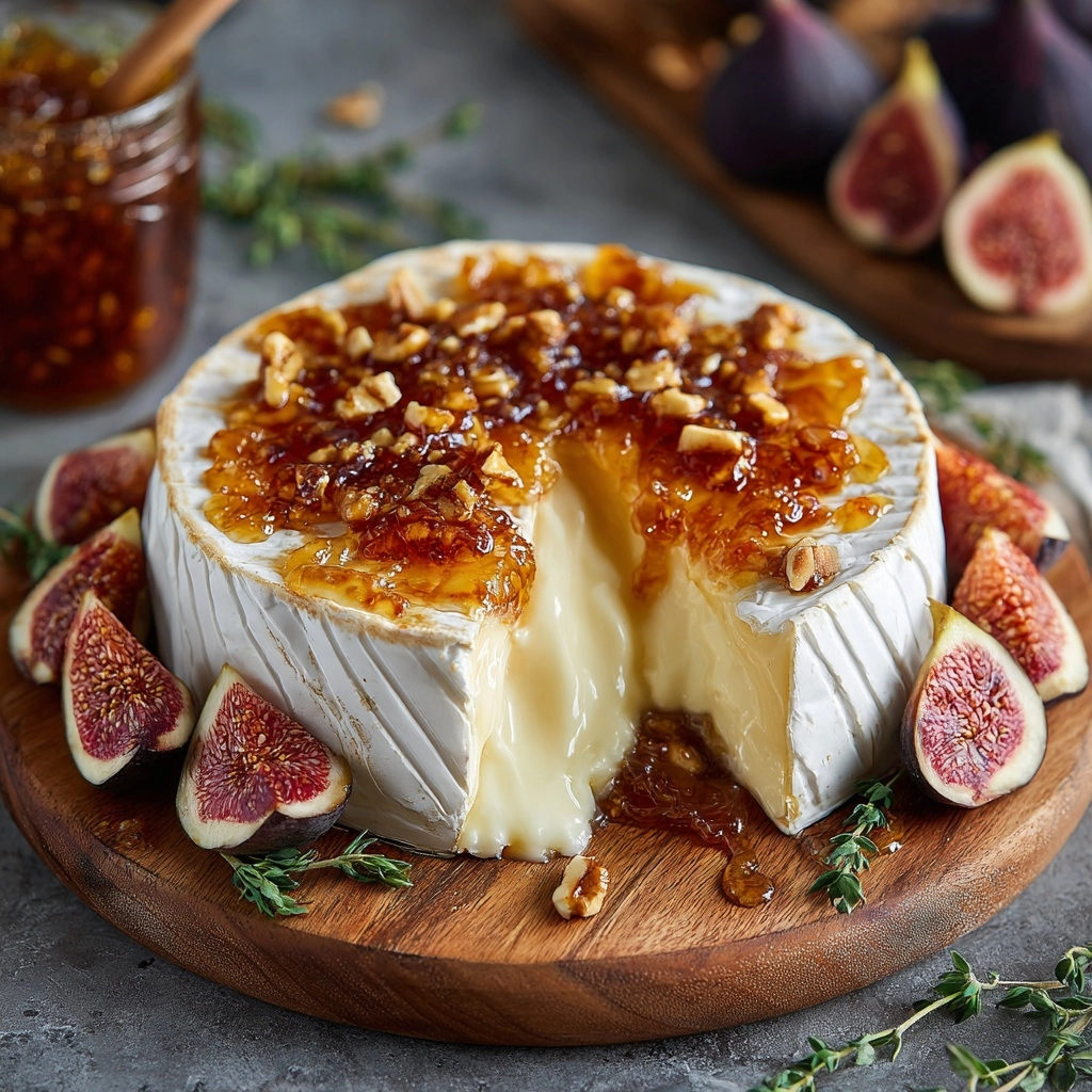 Boursin Cheese with Fig Jam and Pistachios: A Simple Yet Elegant Appetizer Recipe