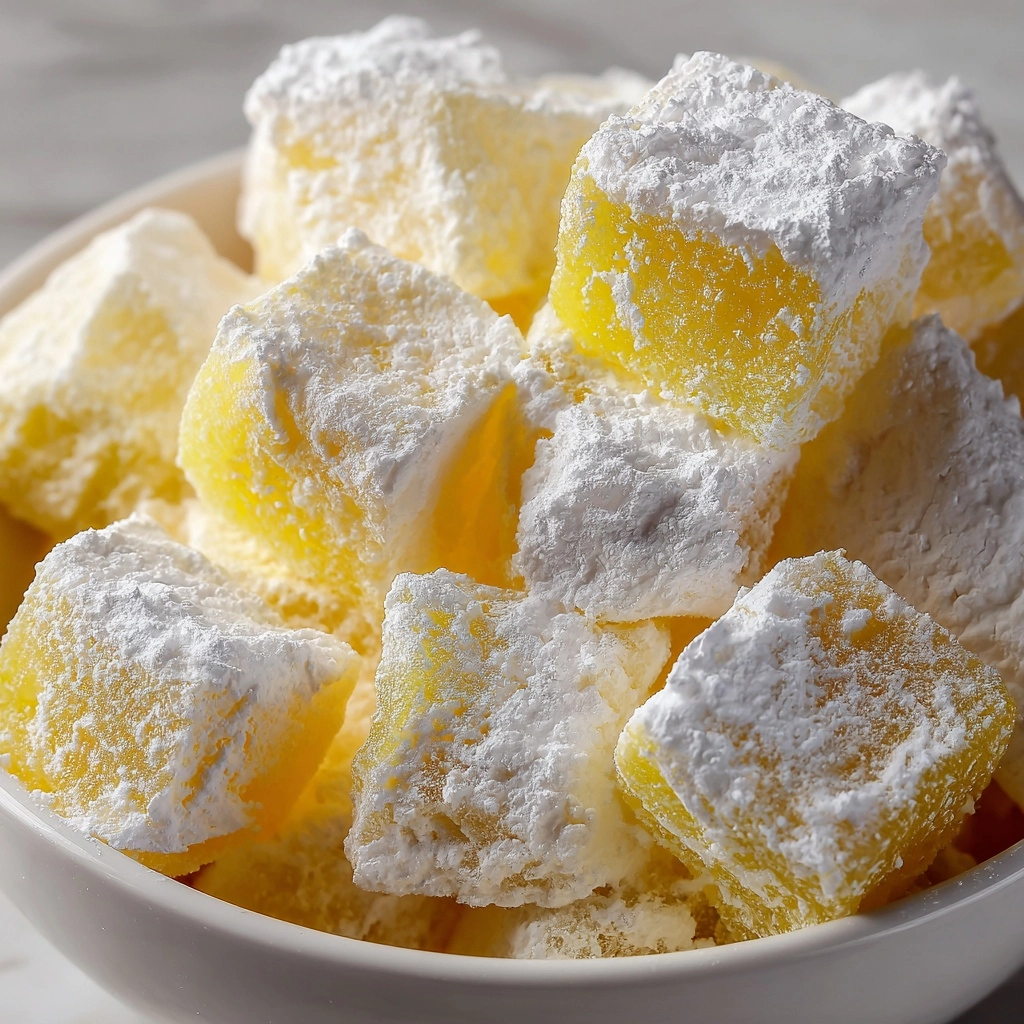 Lemonade Puppy Chow Recipe - Recipe Image