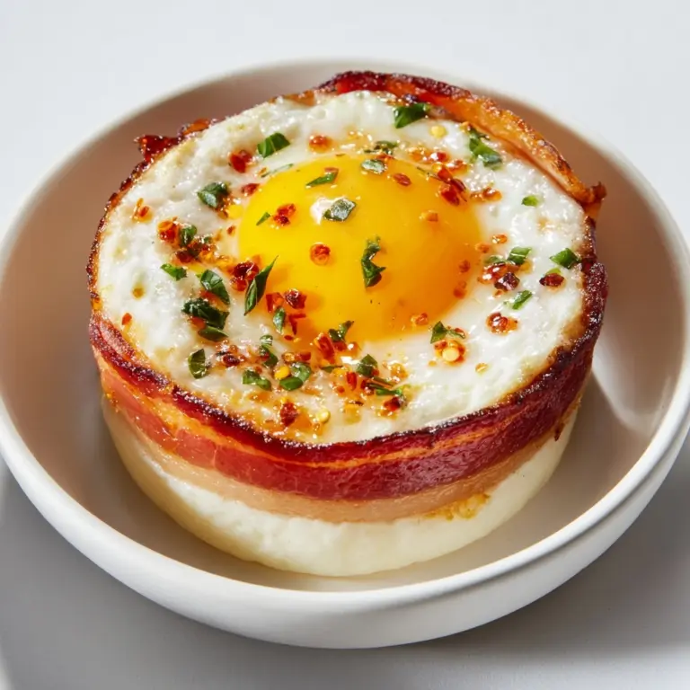 McSkinny Egg Muffins: A Delicious Low-Calorie Delight! Recipe