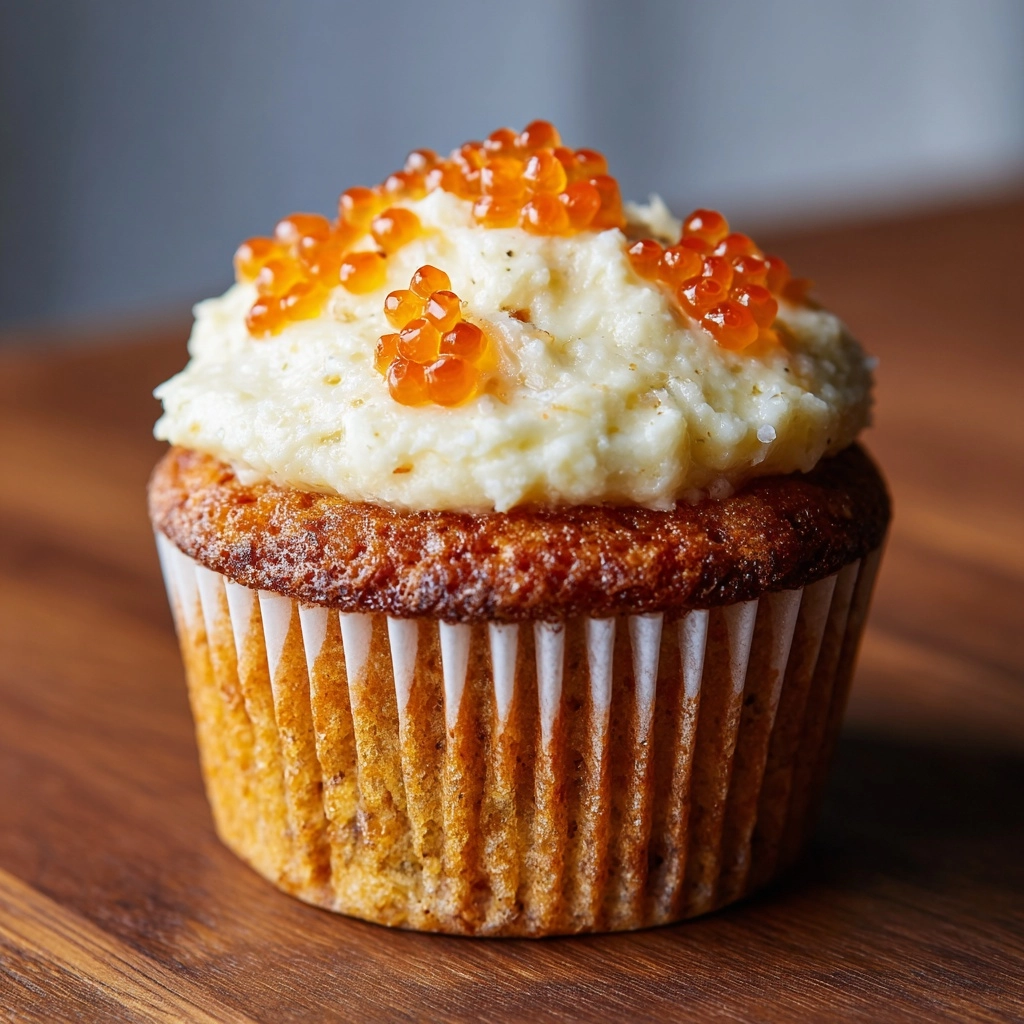 Easy Chicken Cupcakes Recipe - Recipe Image