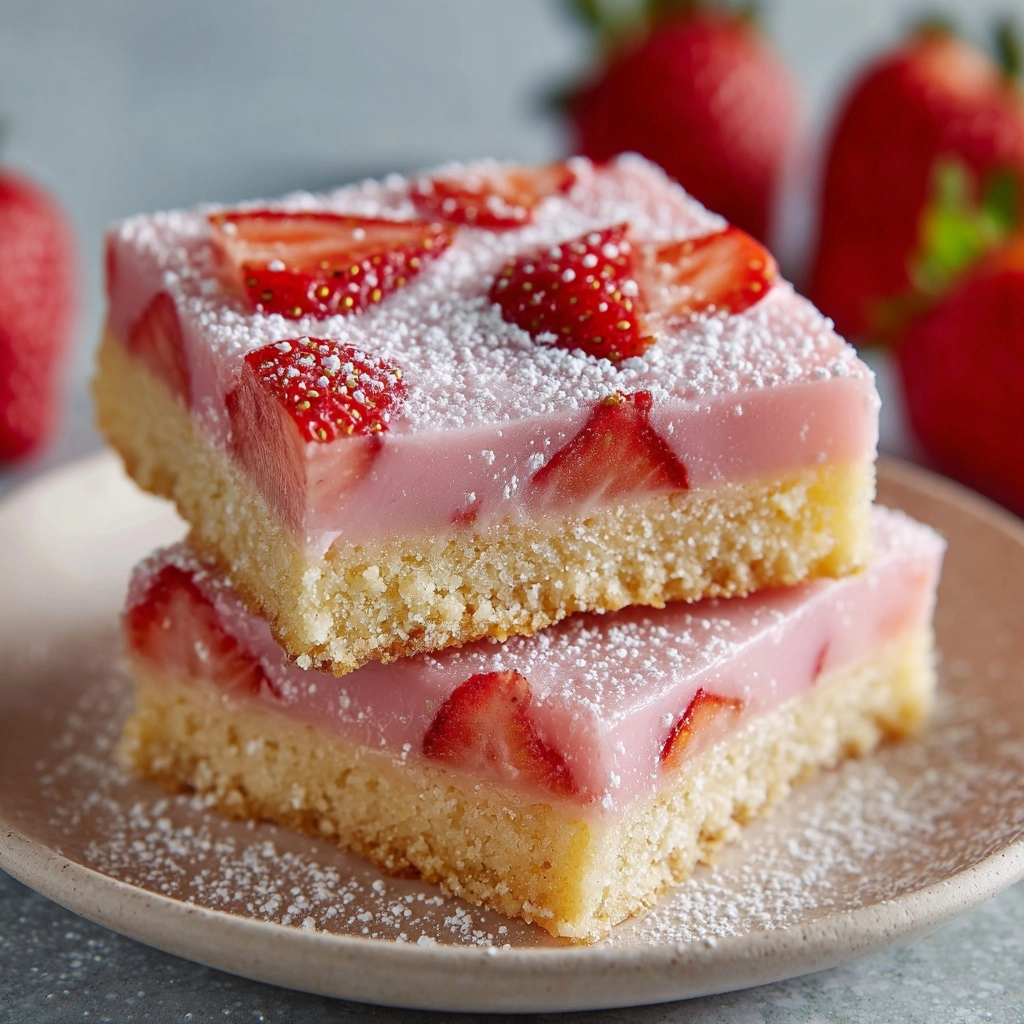 Strawberry Pop Tart Cookies: An Incredible 7-Step Recipe - Recipe Image
