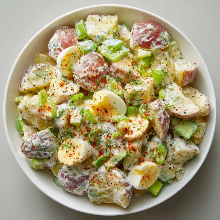 Cucumber Apple with Egg Salad Recipe