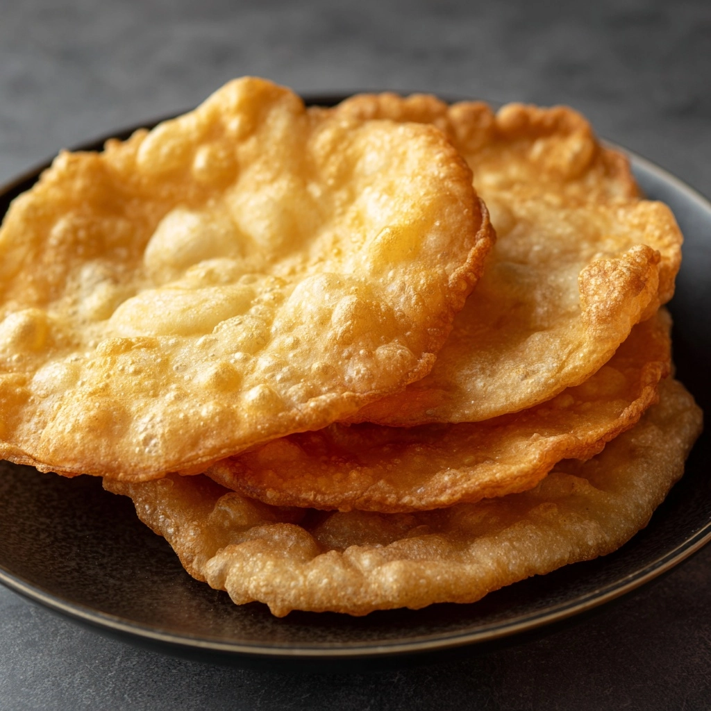 Classic Fry Bread Recipe - Recipe Image