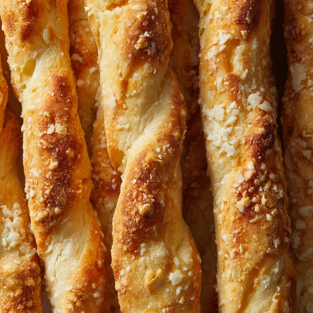 Crazy Bread Recipe - Recipe Image