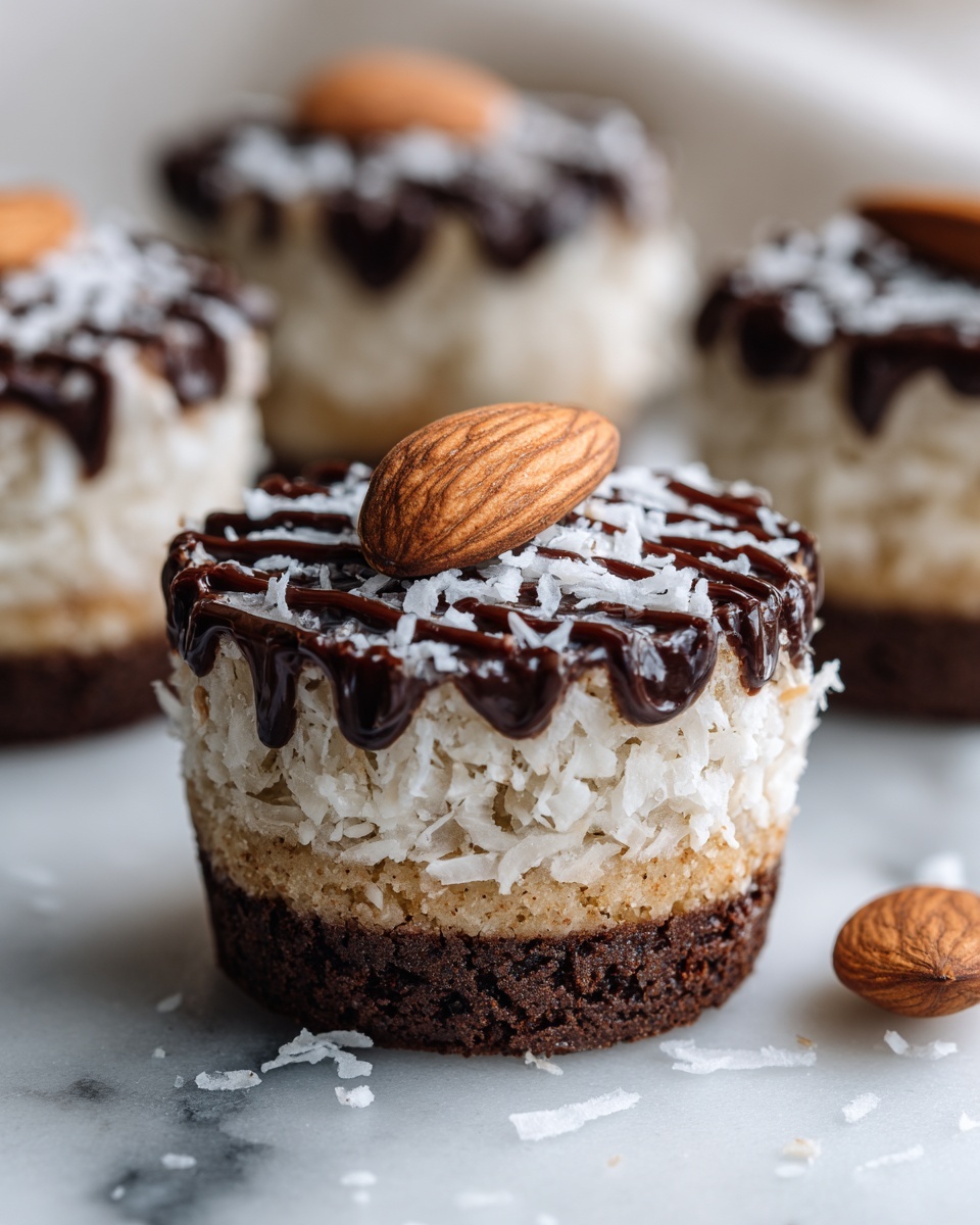 Coconut Macaroons Recipe - Recipe Image