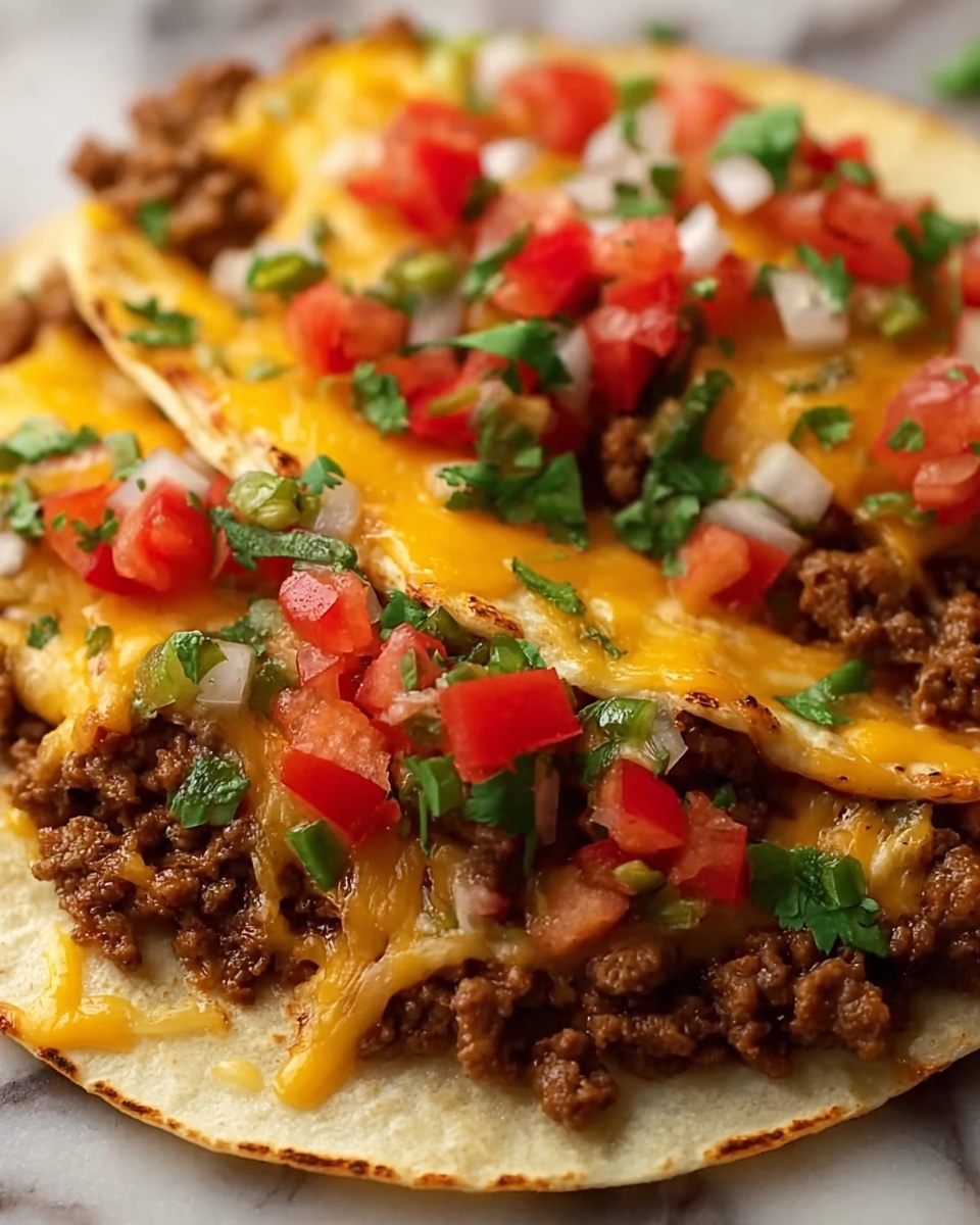 Taco Bell’s Mexican Pizza Recipe - Recipe Image