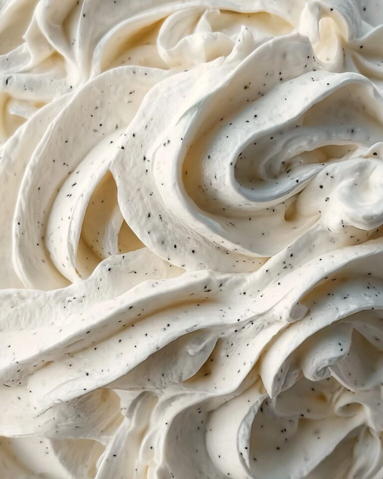 Cool Whip and Pudding Frosting Recipe