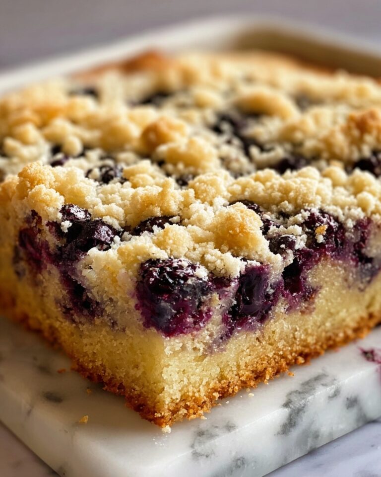 Lemon Glazed Blueberry Boyfriend Bait Recipe