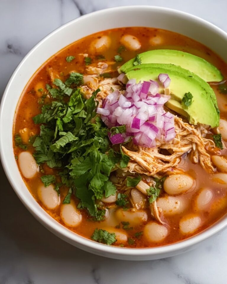 Slow Cooker White Chicken Chili Recipe