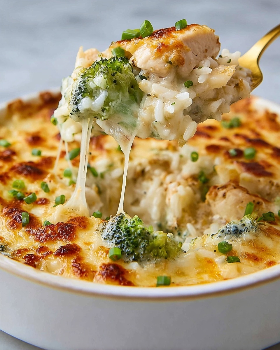 Emergency Chicken Rice Casserole Recipe - Recipe Image