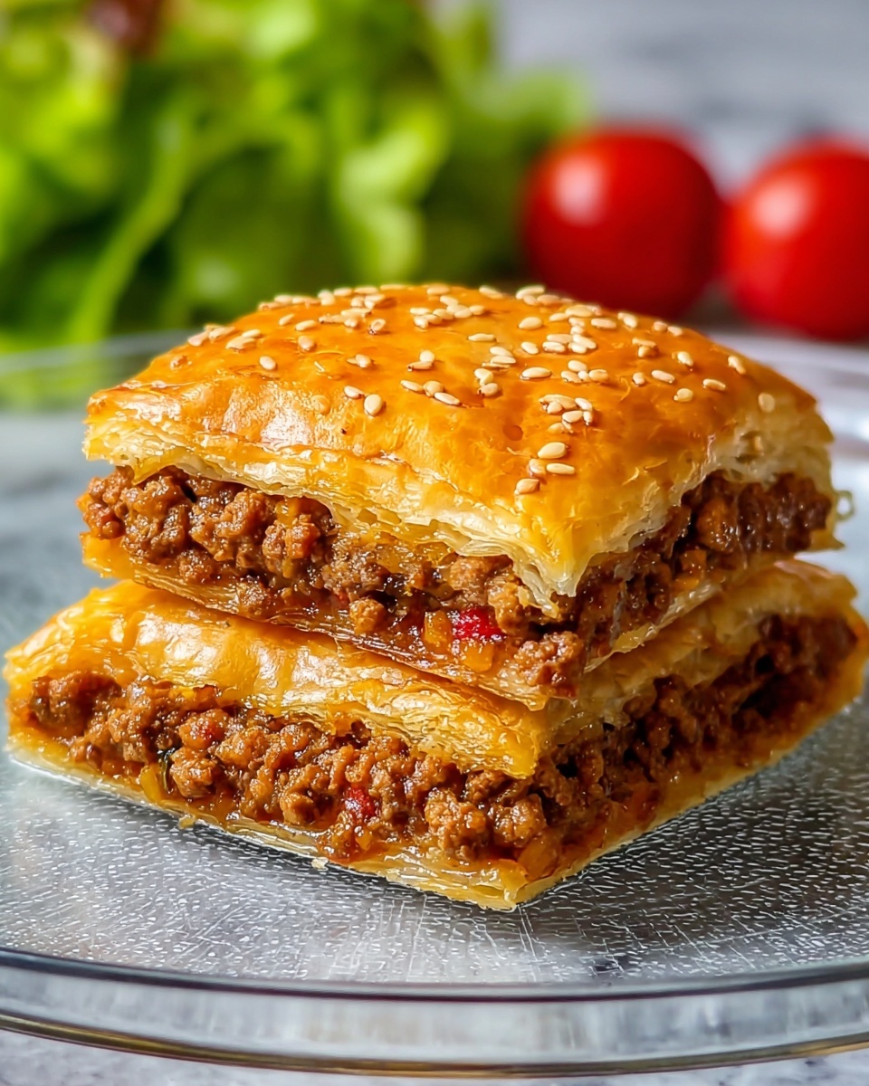 Sloppy Joe Crescent Bake Recipe - Recipe Image