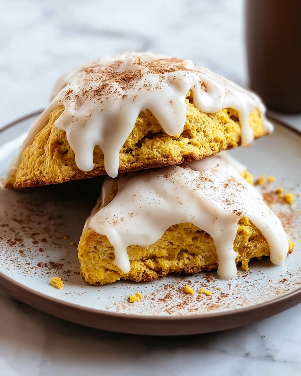 Pumpkin Scones Recipe - Recipe Image