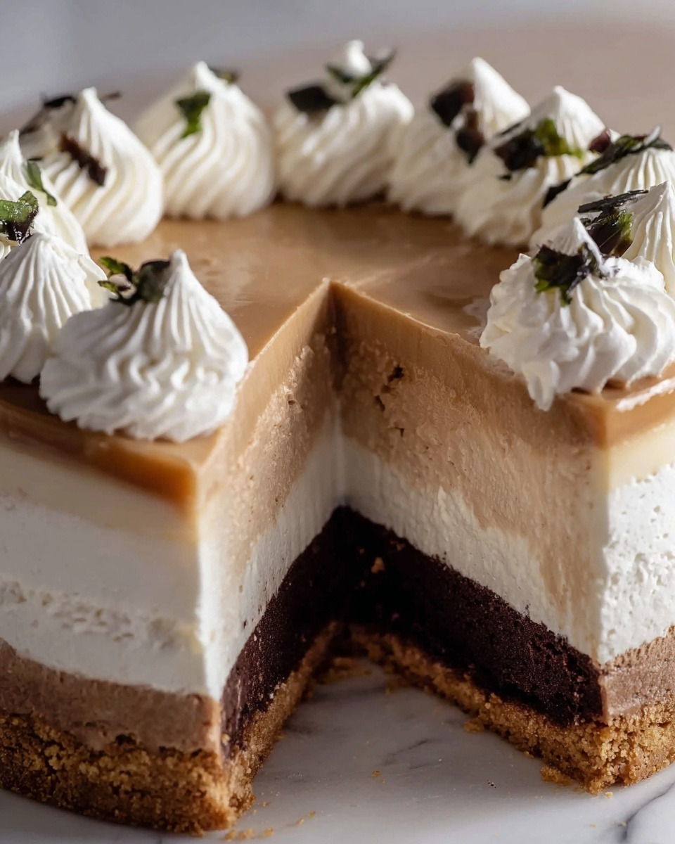 No-Bake Cheesecake Recipe - Recipe Image