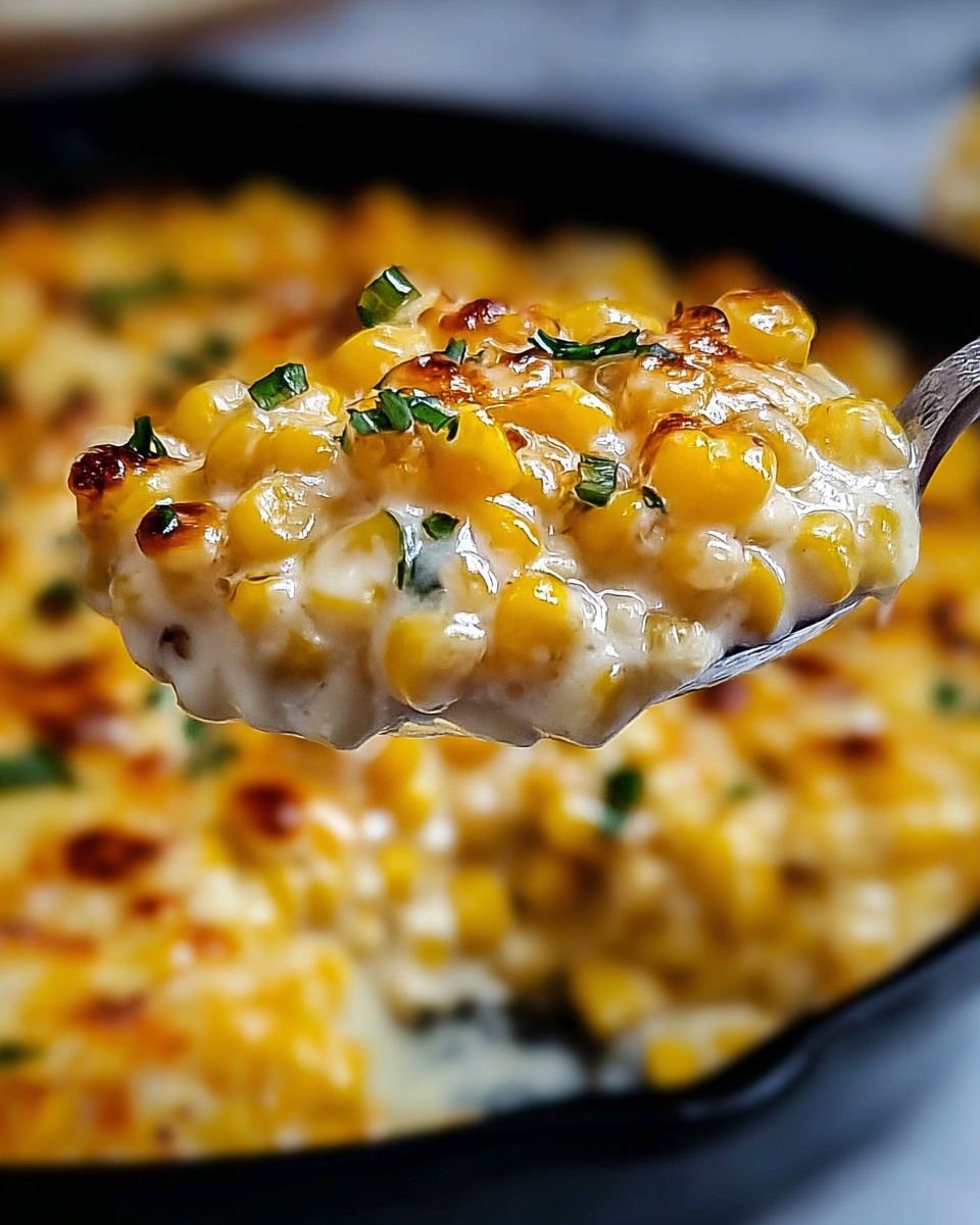 Honey Butter Skillet Corn Recipe - Recipe Image