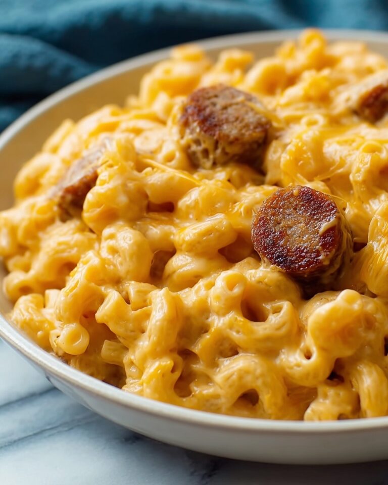 Pumpkin Mac & Cheese Recipe