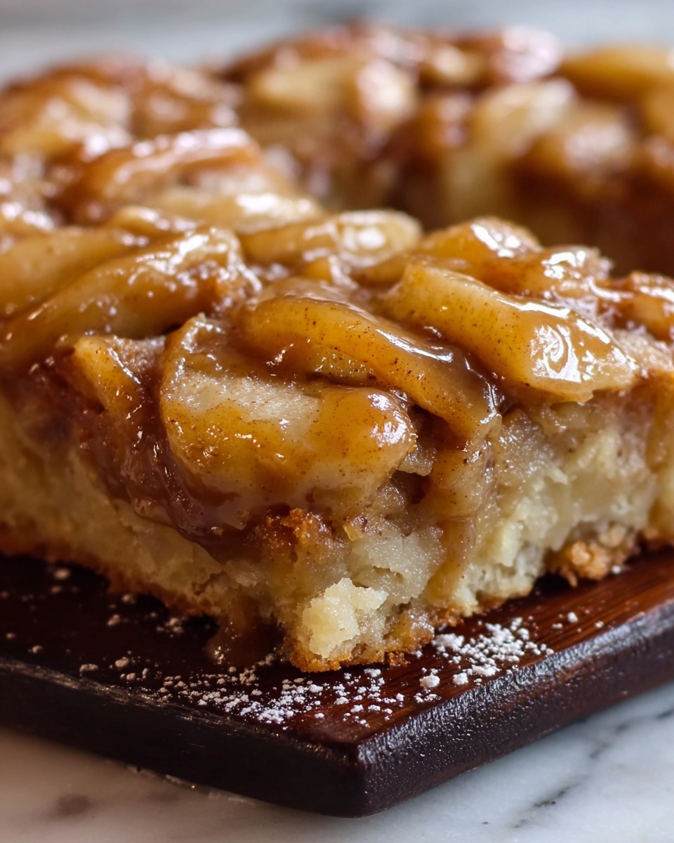 Cinnamon Swirl Apple Fritter Bread Recipe - Recipe Image