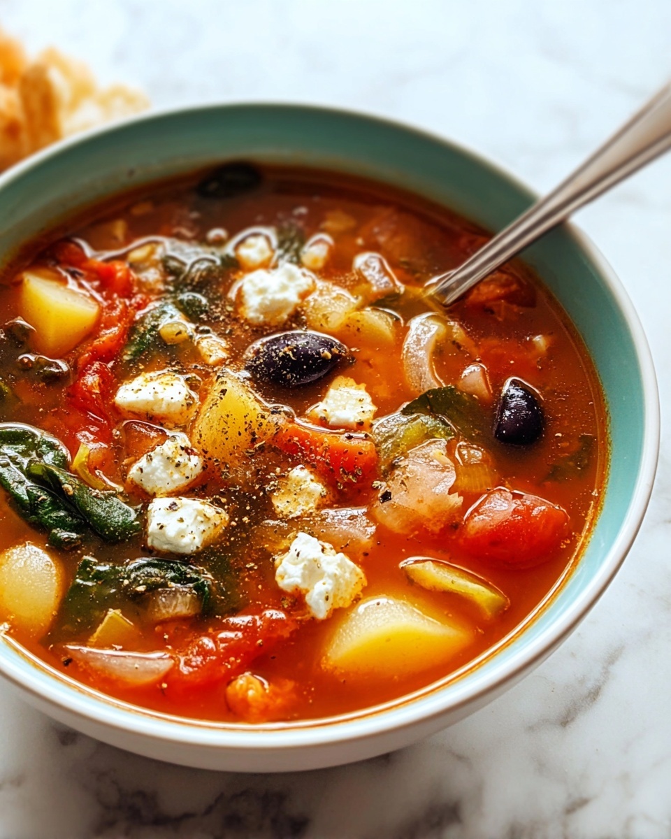 Fridge-raid Soup Recipe - Recipe Image