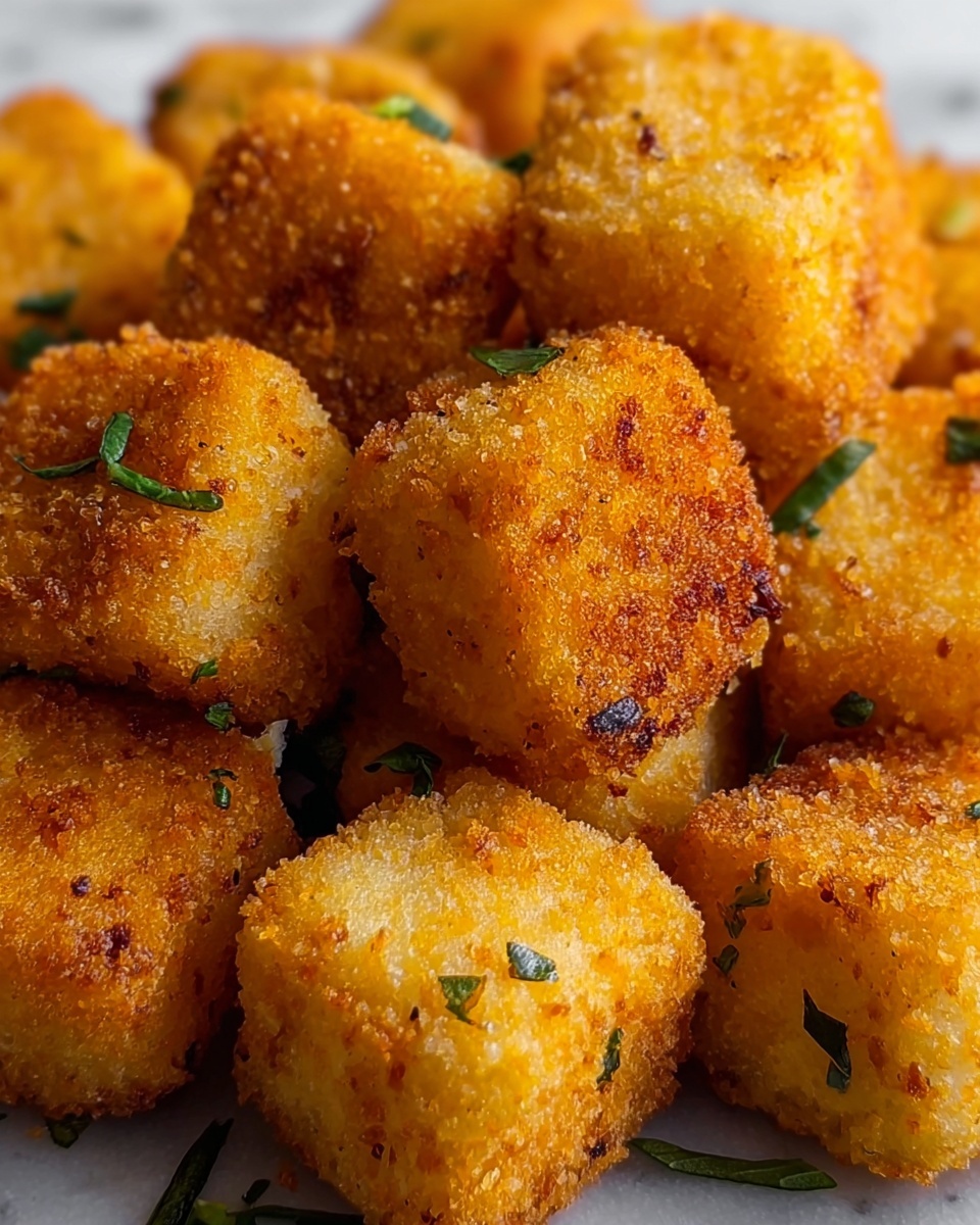 Corn Nuggets Recipe - Recipe Image