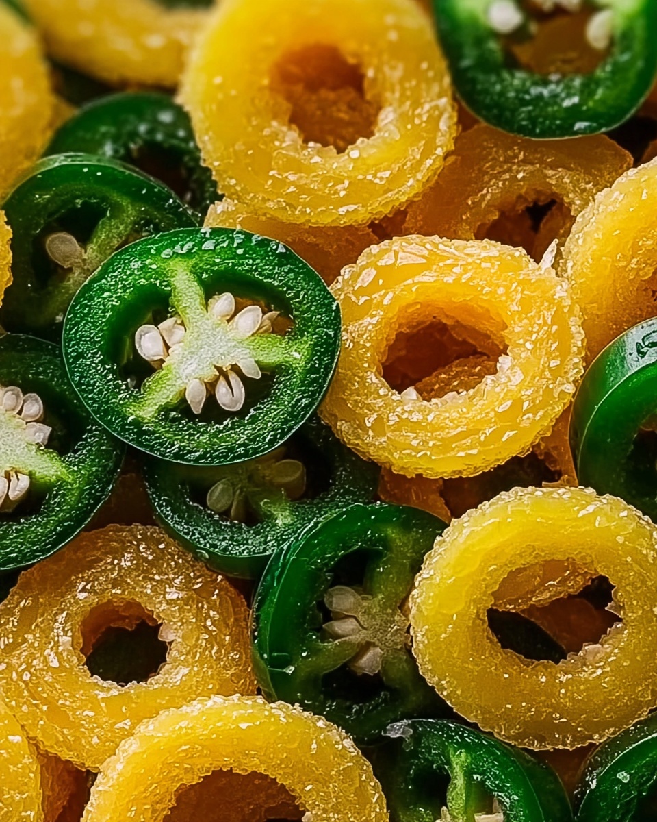 Jalapeño Bottle Caps Recipe - Recipe Image