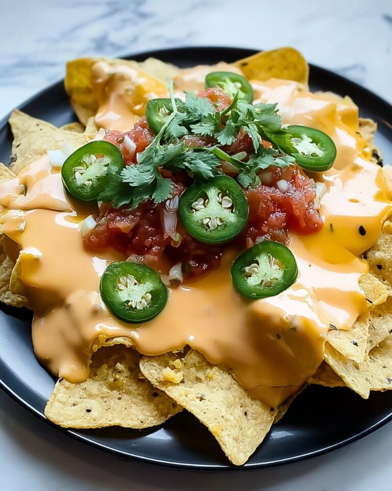 Best Homemade Cheese Sauce Recipe