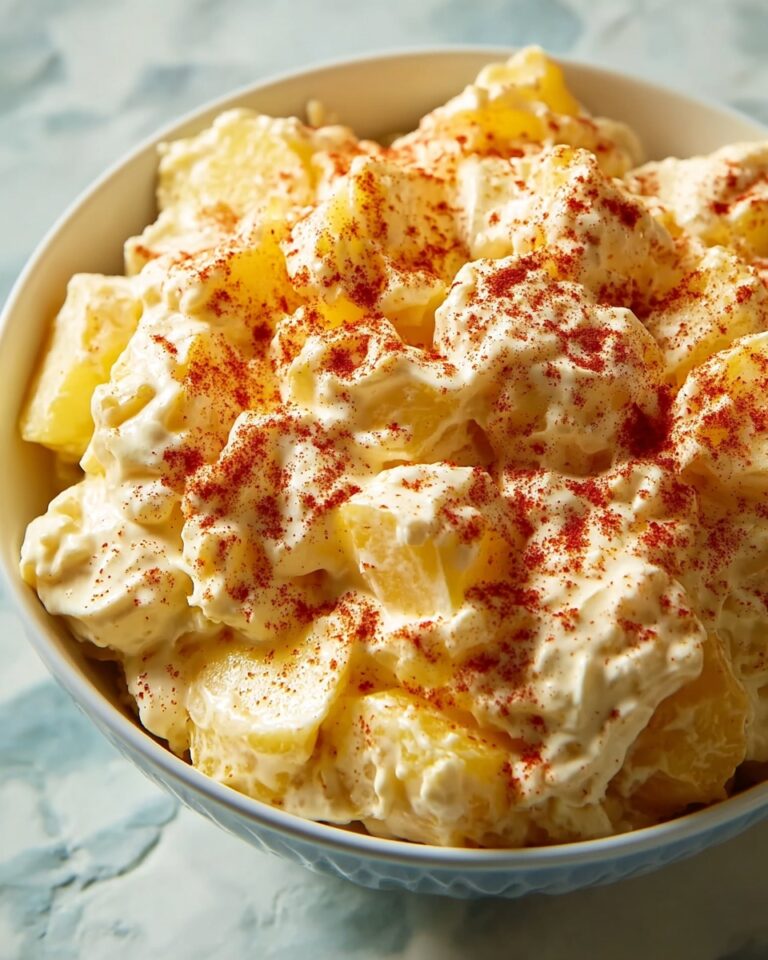 Amish Potato Salad Recipe