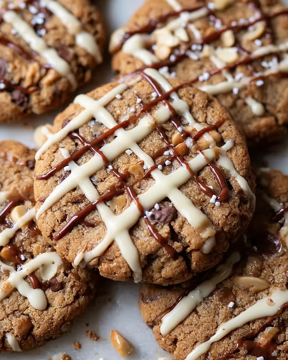 Hazelnut Chocolate Espresso Cookies Recipe - Recipe Image